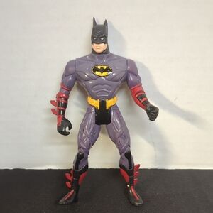 4/$20 Batman Forever Attack Wing Batman Action Figure Kenner 1995